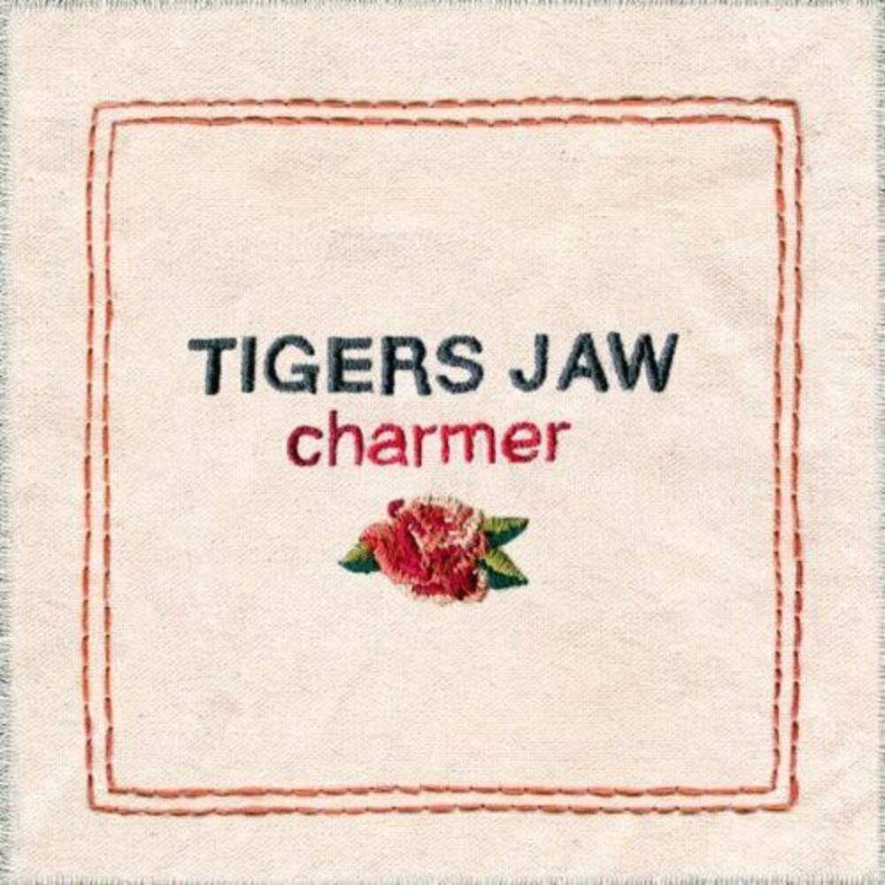 Tigers Jaw - Charmer  CD